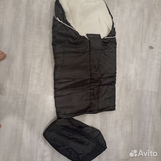 Конвертик для прогулки