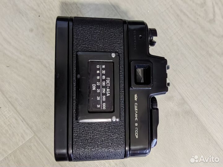 Пленочный фотоаппарат зенит киев смена