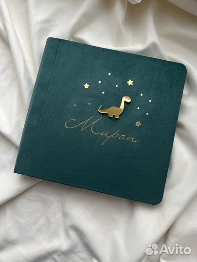 Фотоальбом бебибук