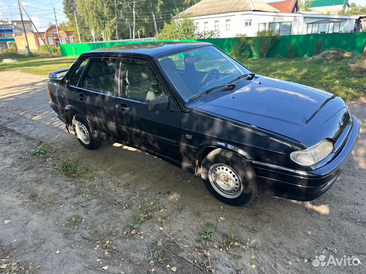 ВАЗ 2115 Samara 1.5 МТ, 2005, 150 000 км