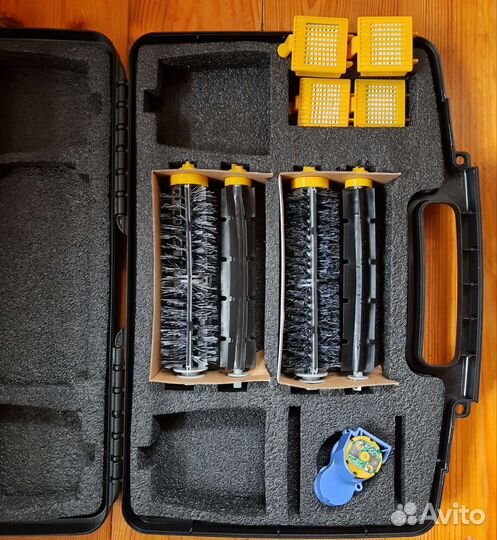 Новые запчасти для Irobot Roomba 700 series