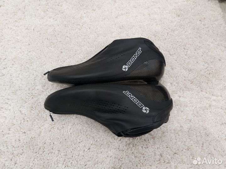 Ботинки для беговых коньков Bont Boss (р45)