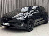 Tesla Model X AT, 2018, 33 312 км, с пробегом, цена 4 990 000 руб.