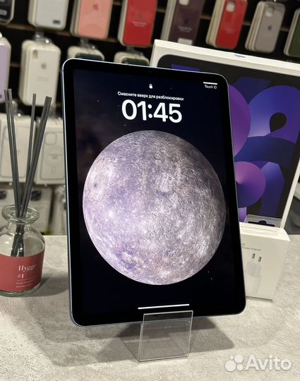 Планшет Apple iPad Air 5 256gb LTE Blue