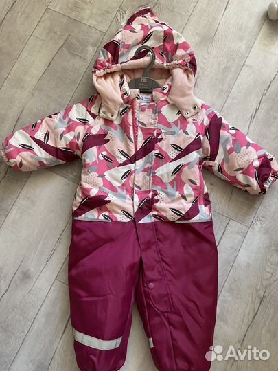 Зимний комбинезон baby go 86