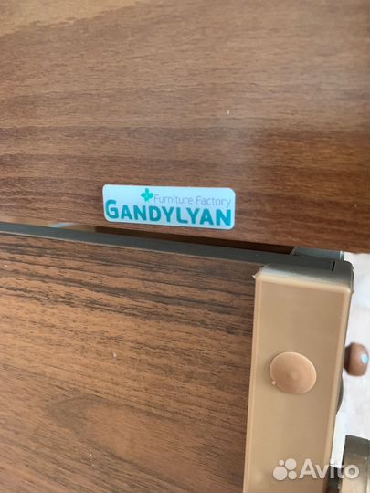 Детская кровать