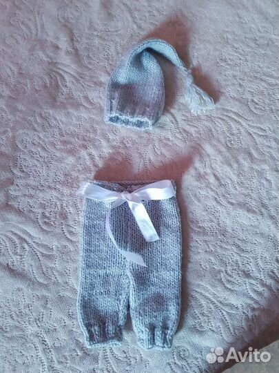 Для фотосессии малыша