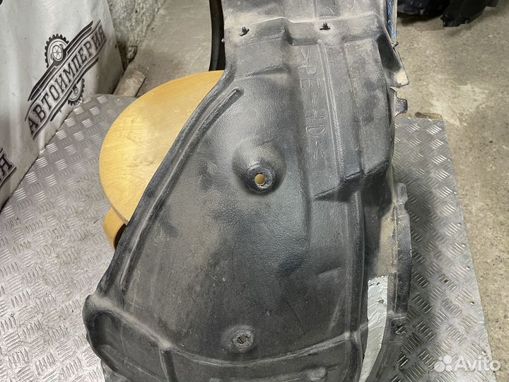 Подкрылок передний левый Lexus GS (3)