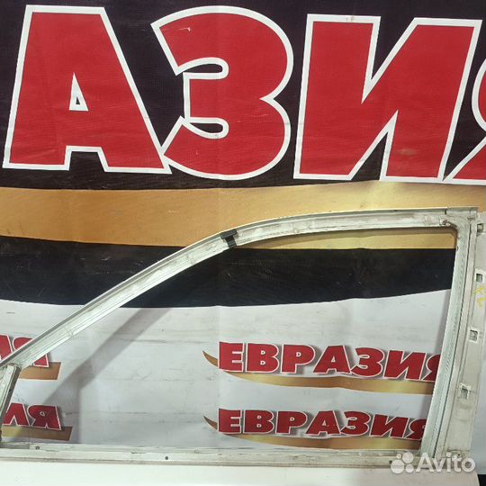 Дверь боковая передняя левая Suzuki Cultus G16A