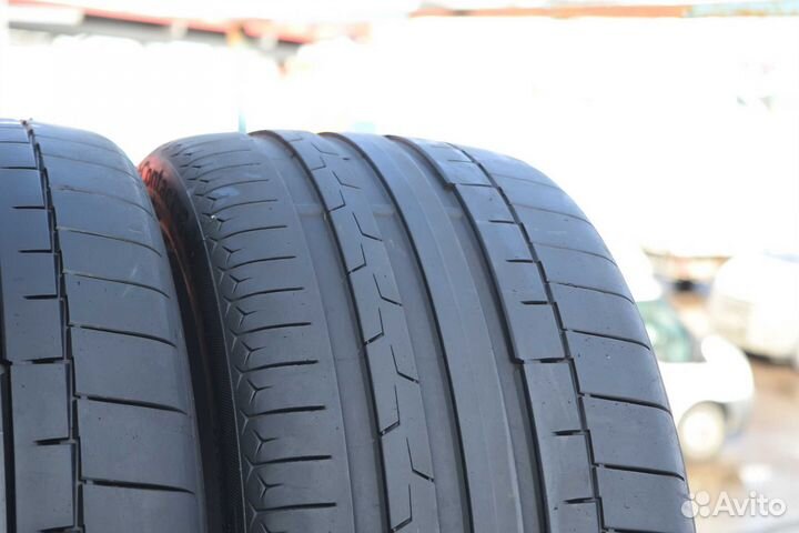 Continental ContiSportContact 6 245/35 R19 93Y