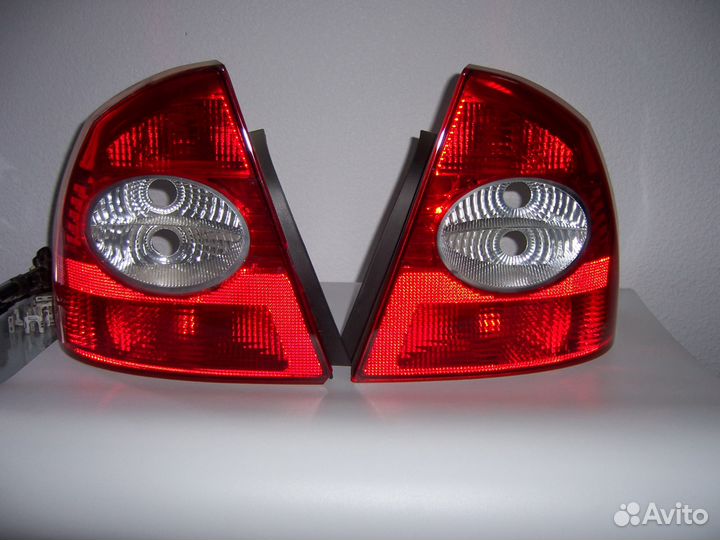 Задний фонарь фокус 2