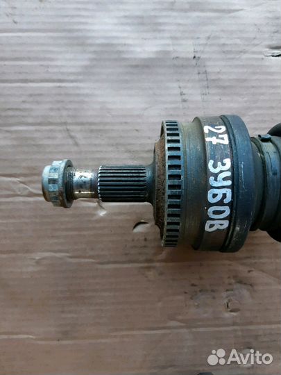 Привод задний Mercedes W210