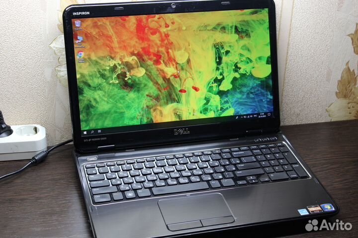 Dell Inspiron M5110/6Gb/SSD