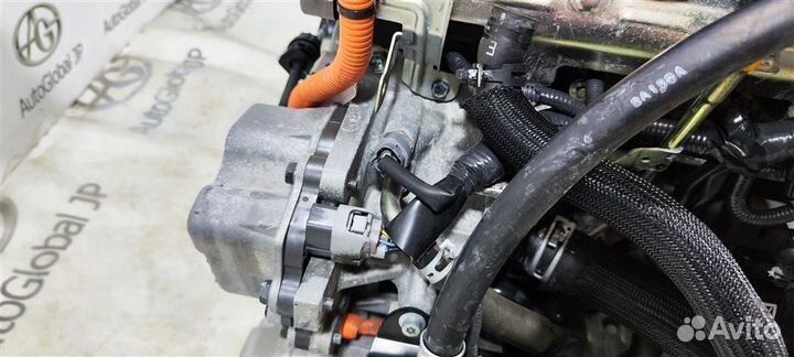 Двигатель Nissan X-Trail MR20DD