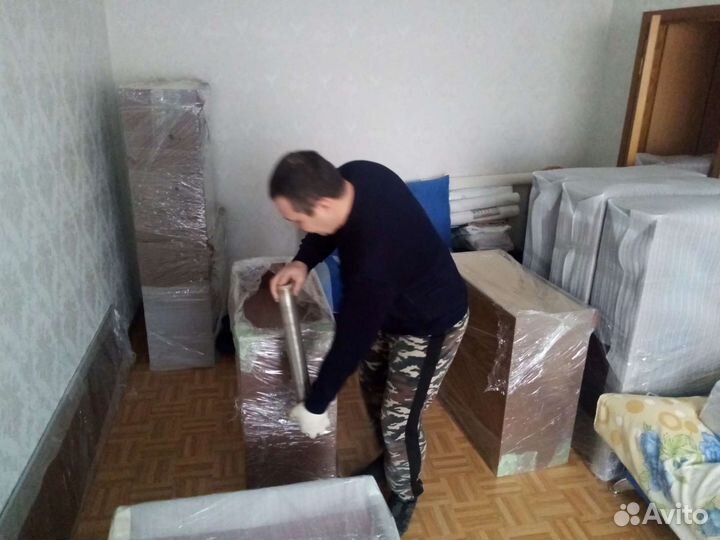 Грузчики Пензы