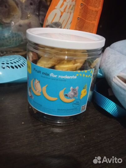 Лакомство для грызунов
