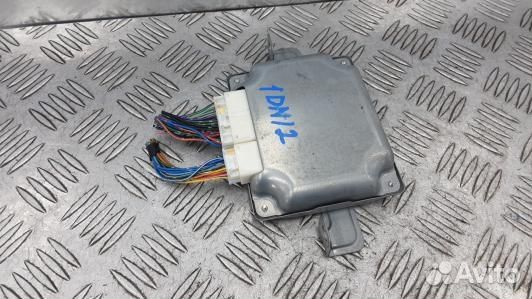 Блок управления mitsubishi pajero 4 (1DN12NC01)