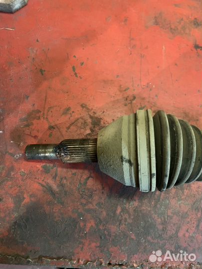 Привод chrysler grand voyager