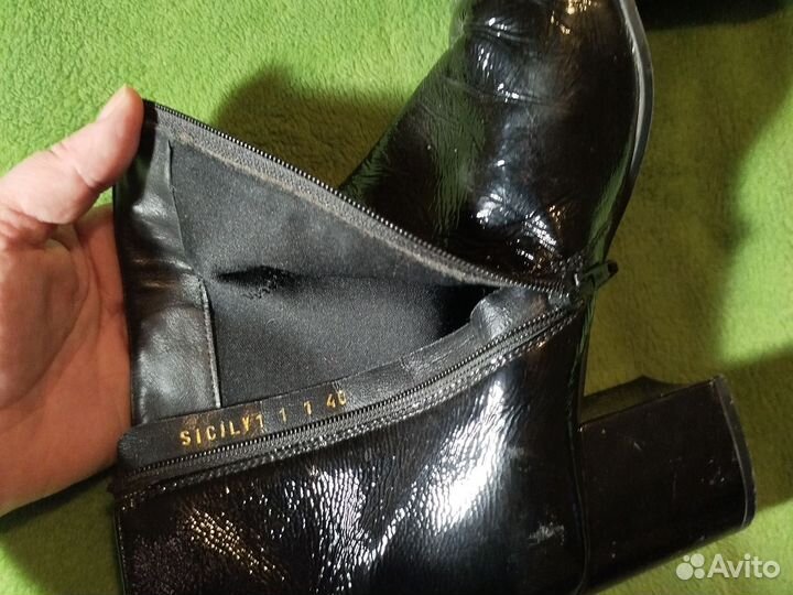 Ботильоны женские 39 размер