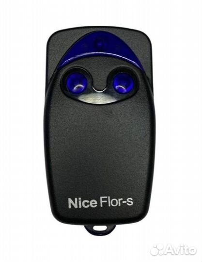 Пульты Nice flor s