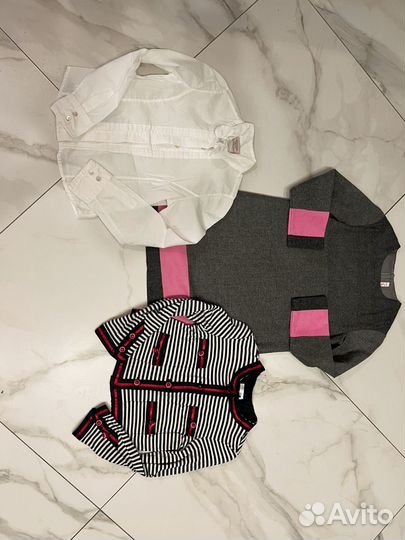 Жакет miss grant