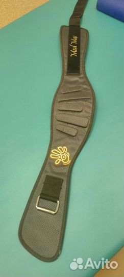 Пояс тяжелоатлетический