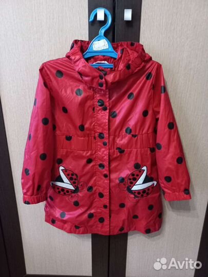 Плащи для девочки (116)