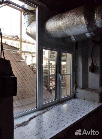 Пластиковые окна