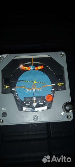 Авиаприборы