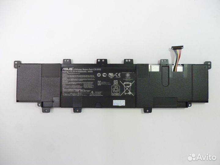 Новый аккумулятор Asus X402 X502 PU500 S500