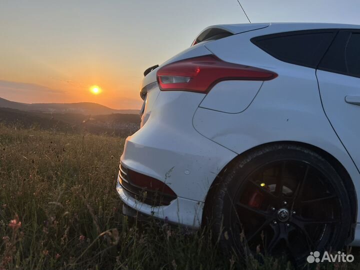 Комплект рестайлинга фокус 3