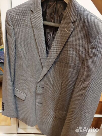 Мужской костюм Blackford