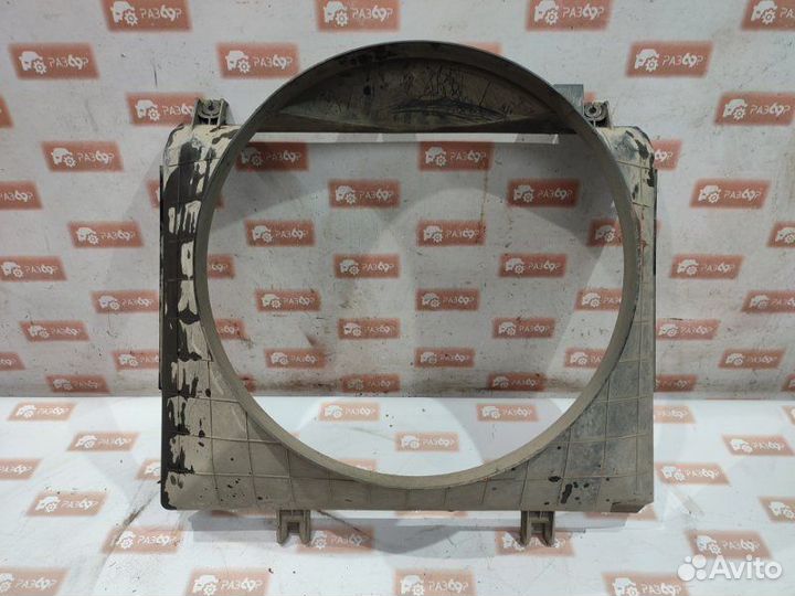 Диффузор Ssangyong Rexton Y200 D27R-001 2006