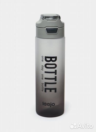 Бутылка для воды спортивная 1 литр