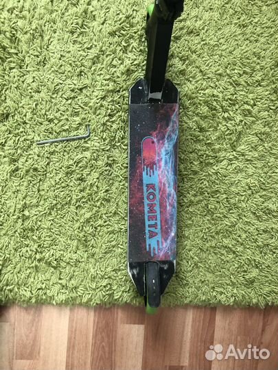 Самокат - hipe h3