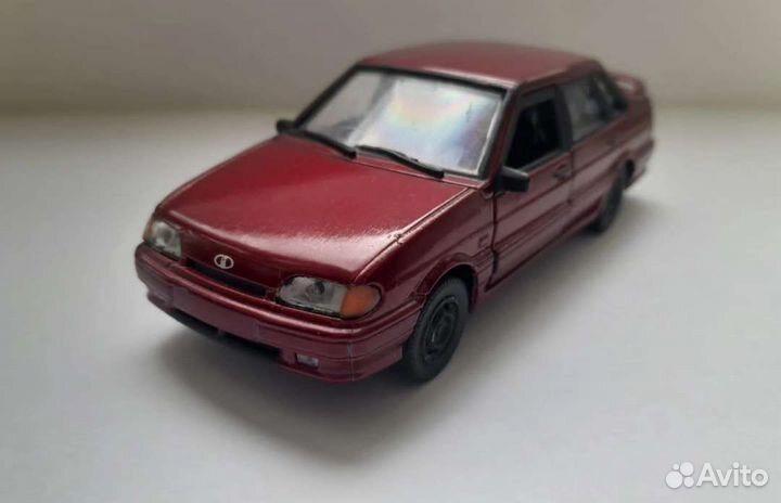 Изготовление масштабной модели авто на заказ