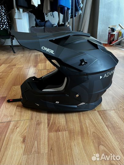 Мотоциклетный шлем