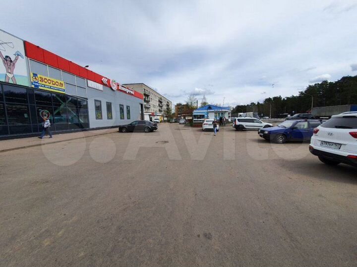 Торговая площадь от собственника в ТК г. сясьстрой