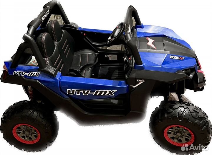 Детский электромобиль Багги xmx 603