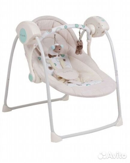 Детские электрокачели