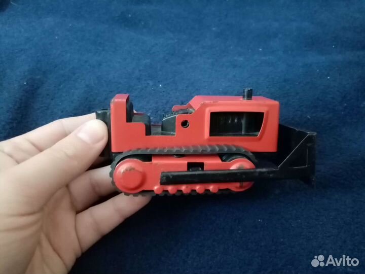 Игрушки СССР