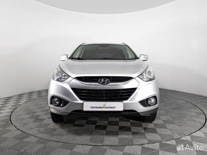 Hyundai ix35 2.0 AT, 2012, 202 842 км