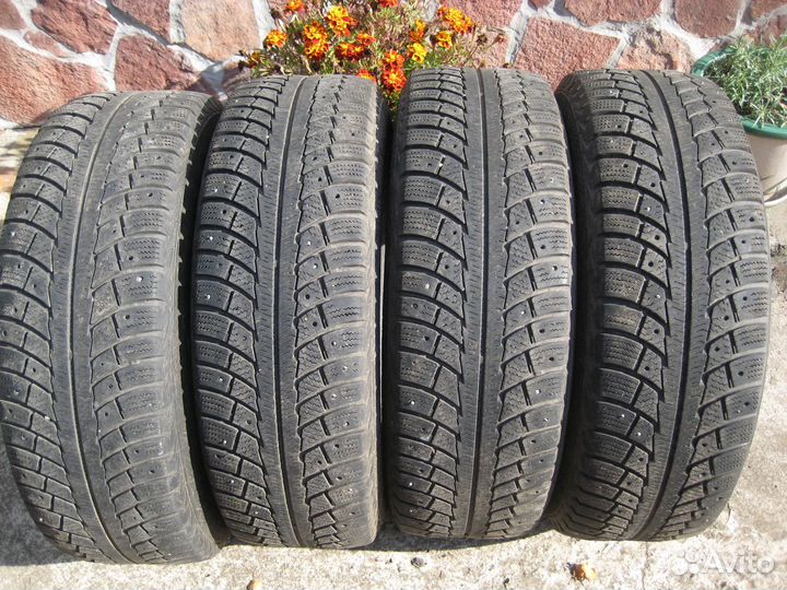 Gislaved Euro Frost 5 225/65 R17 40F