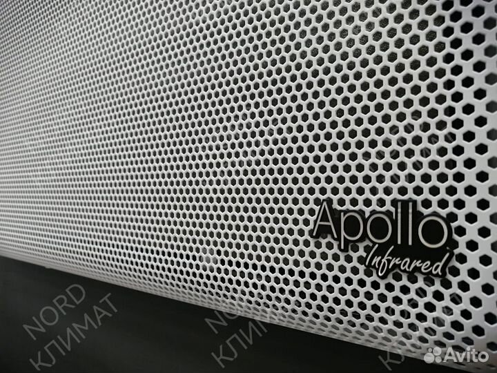 Обогреватель инфракрасный Вallu Apollo Infrared
