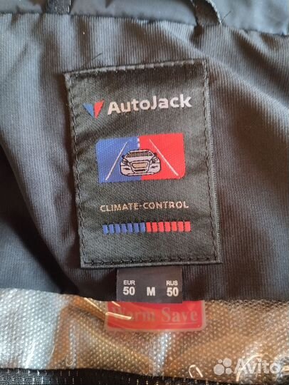 Куртка мужская AutoJack