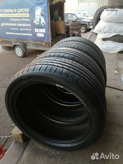 Continental ContiSportContact 5 225/45 R19