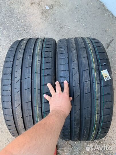 Continental ContiSportContact 7 275/35 R22 104Y