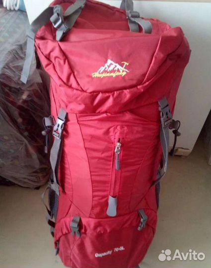 Рюкзак походный