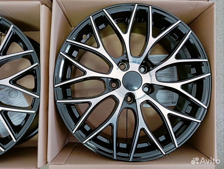 Vossen r17 5x112 skoda/Volkswagen