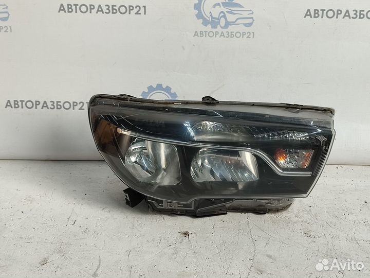 Фара правая LADA vesta 8450006952